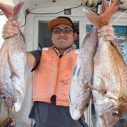 松本釣船2 釣果