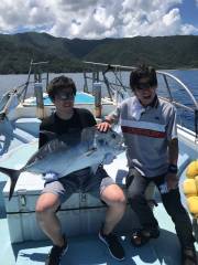 ことぶき丸 釣果