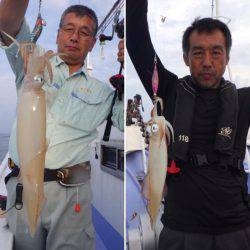 久幸丸 釣果