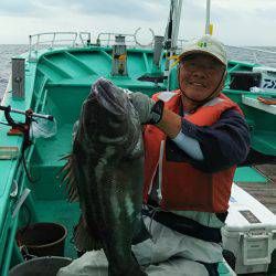 モンロー号 釣果