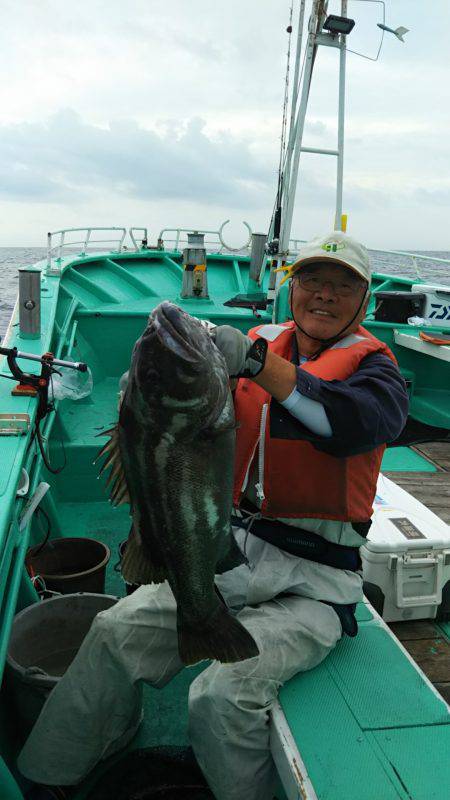 モンロー号 釣果