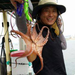 オーフリー 釣果