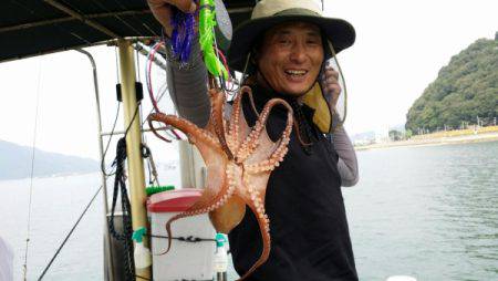 オーフリー 釣果