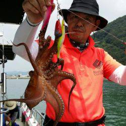 オーフリー 釣果