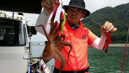 オーフリー 釣果