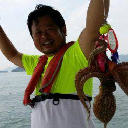 オーフリー 釣果