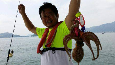 オーフリー 釣果