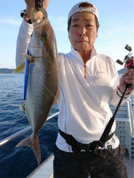 マタウマリンサービス 釣果