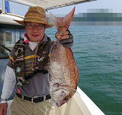 松本釣船2 釣果