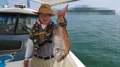 松本釣船2 釣果