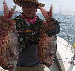 松本釣船2 釣果