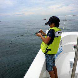 フルコンタクト 釣果