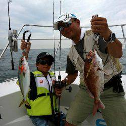 フルコンタクト 釣果