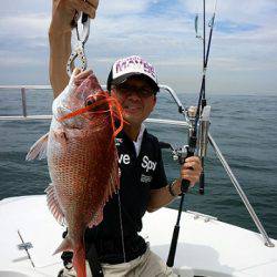 フルコンタクト 釣果