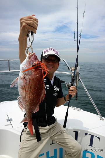 フルコンタクト 釣果