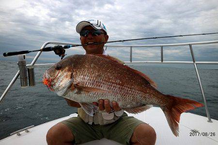 フルコンタクト 釣果