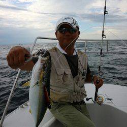 フルコンタクト 釣果