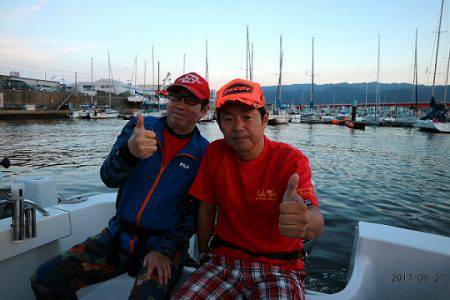 フルコンタクト 釣果