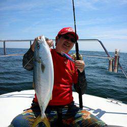 フルコンタクト 釣果