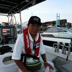 フルコンタクト 釣果