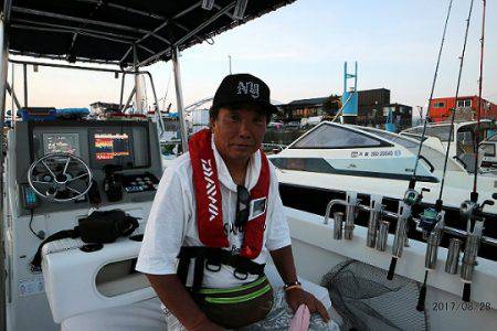 フルコンタクト 釣果