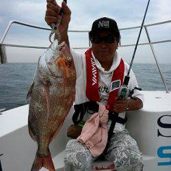 フルコンタクト 釣果