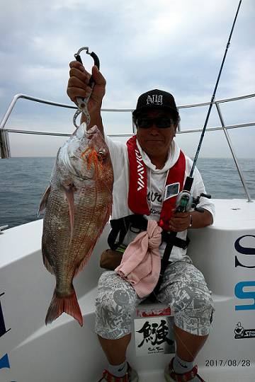 フルコンタクト 釣果