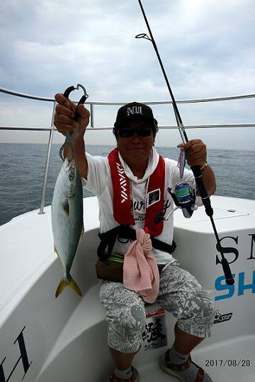 フルコンタクト 釣果