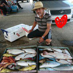 明神釣船 釣果