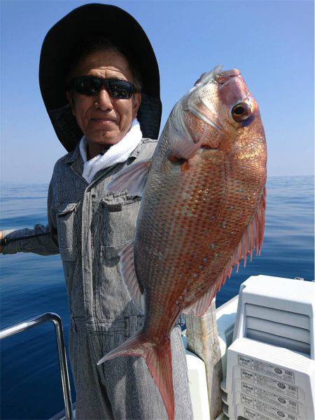 マタウマリンサービス 釣果