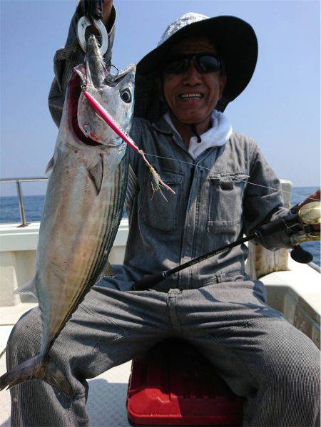 マタウマリンサービス 釣果