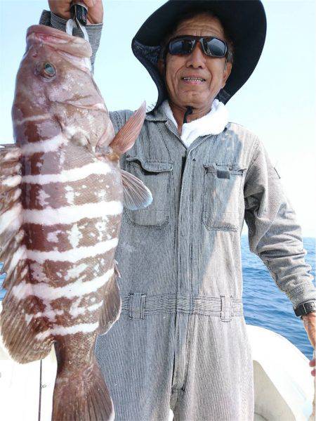 マタウマリンサービス 釣果