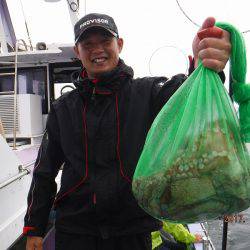 川崎丸 釣果