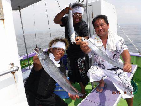 川崎丸 釣果