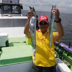 川崎丸 釣果