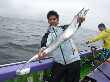 川崎丸 釣果