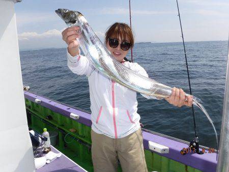 川崎丸 釣果