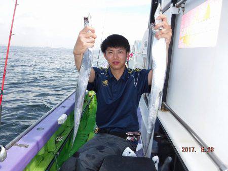川崎丸 釣果