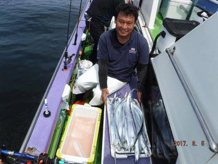 川崎丸 釣果