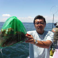 川崎丸 釣果