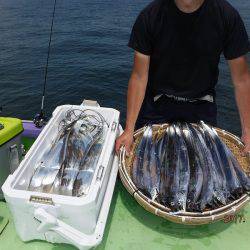川崎丸 釣果
