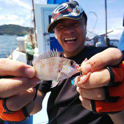 第二常豊丸 釣果