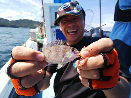 第二常豊丸 釣果