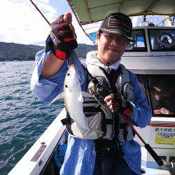 第二常豊丸 釣果