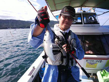 第二常豊丸 釣果