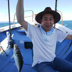 第二常豊丸 釣果