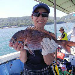 第二常豊丸 釣果