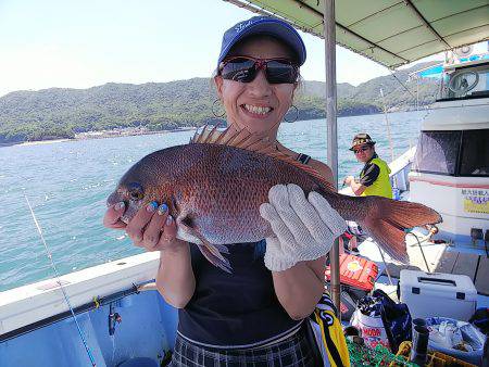 第二常豊丸 釣果