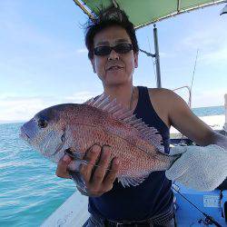 第二常豊丸 釣果