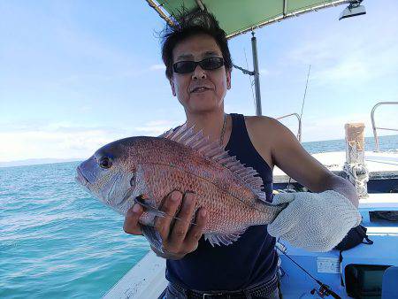 第二常豊丸 釣果